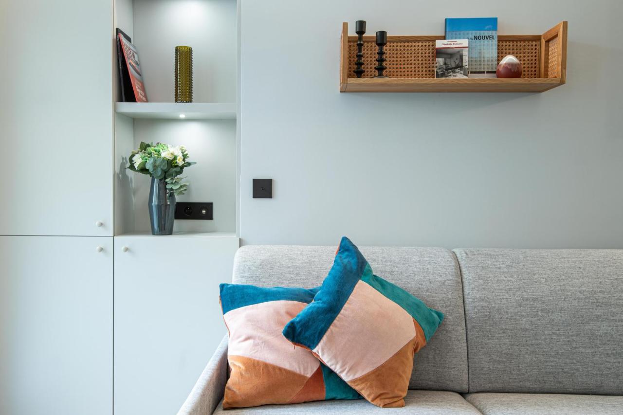 Apartment New - Superbe 1 Bdr Appt - Design 60's - 15e *