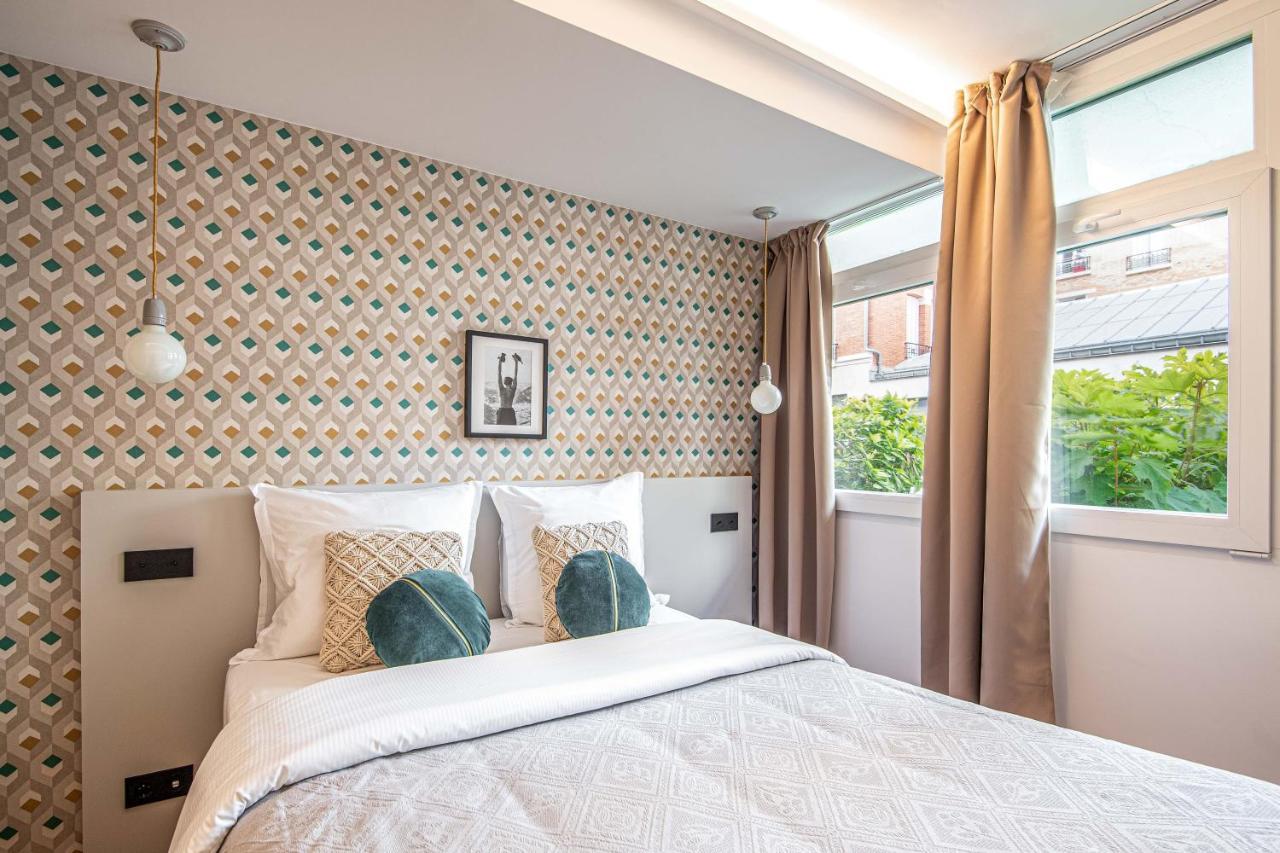 Apartment New - Superbe 1 Bdr Appt - Design 60's - 15e Paris