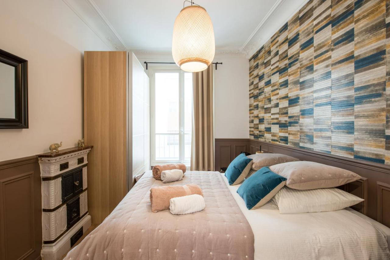 Apartment 2 Bedroom Near Tour Eiffel & Trocadero Paris