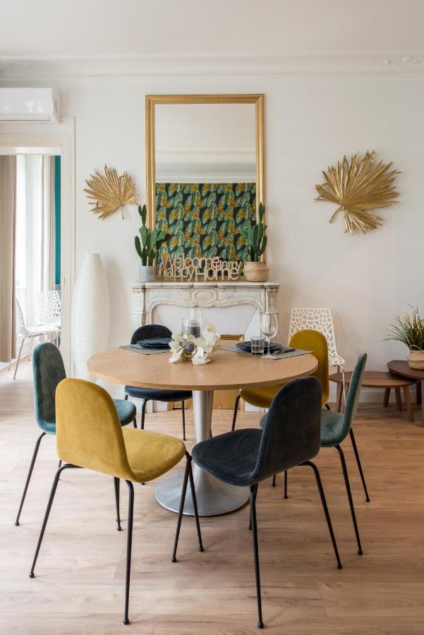 2 Br Near Tour Eiffel&trocadéro Parigi