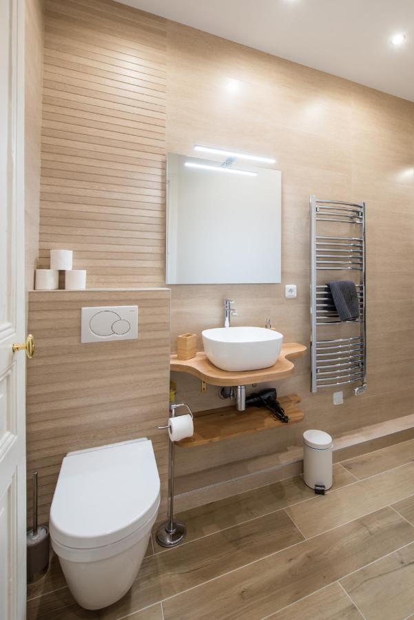 2 Br Near Tour Eiffel&trocadéro Appartamento