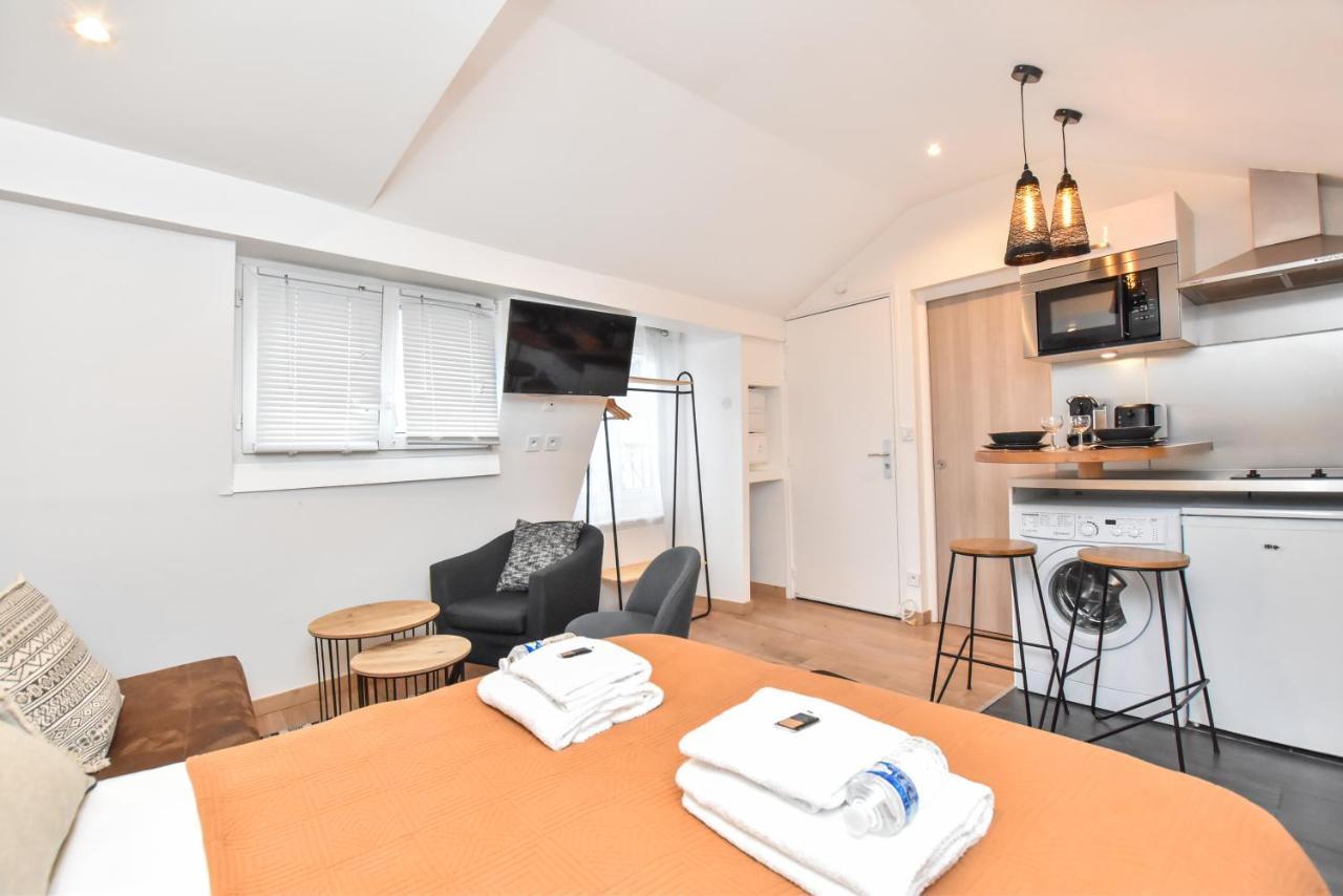 Cmg Résidence Strasbourg-saint Denis / Beauregard Appartamento