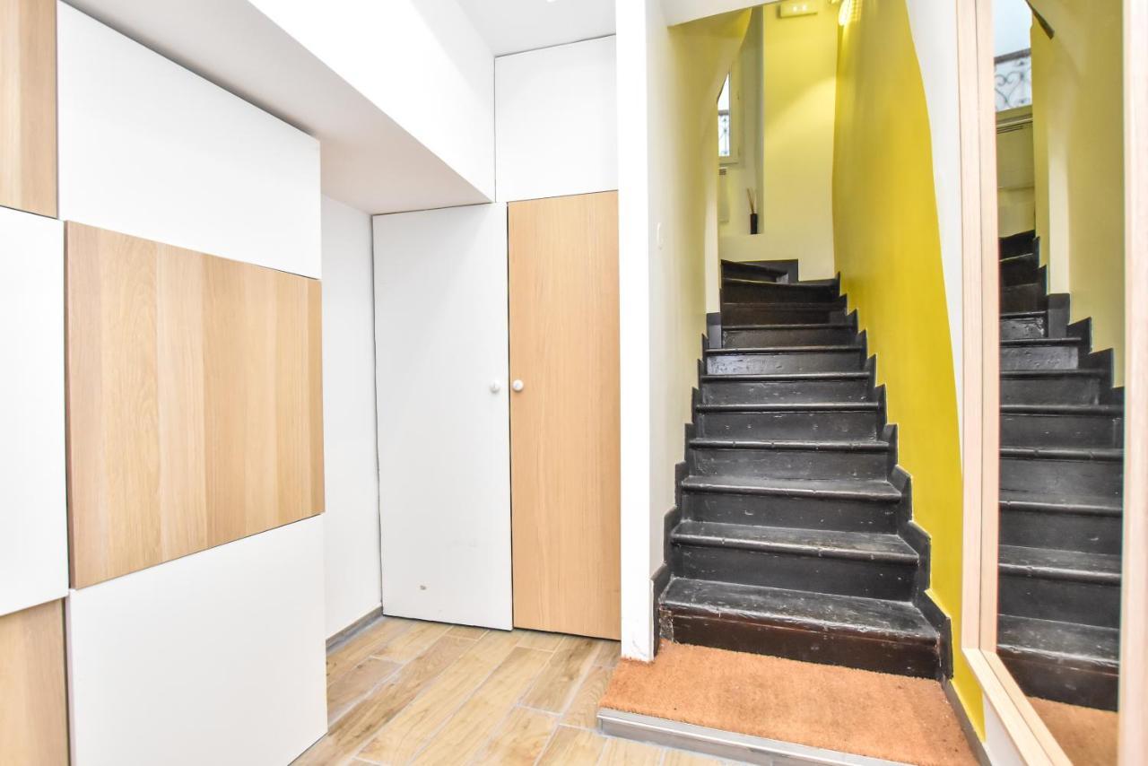 Appartamento Cmg Résidence Strasbourg-saint Denis / Beauregard Parigi