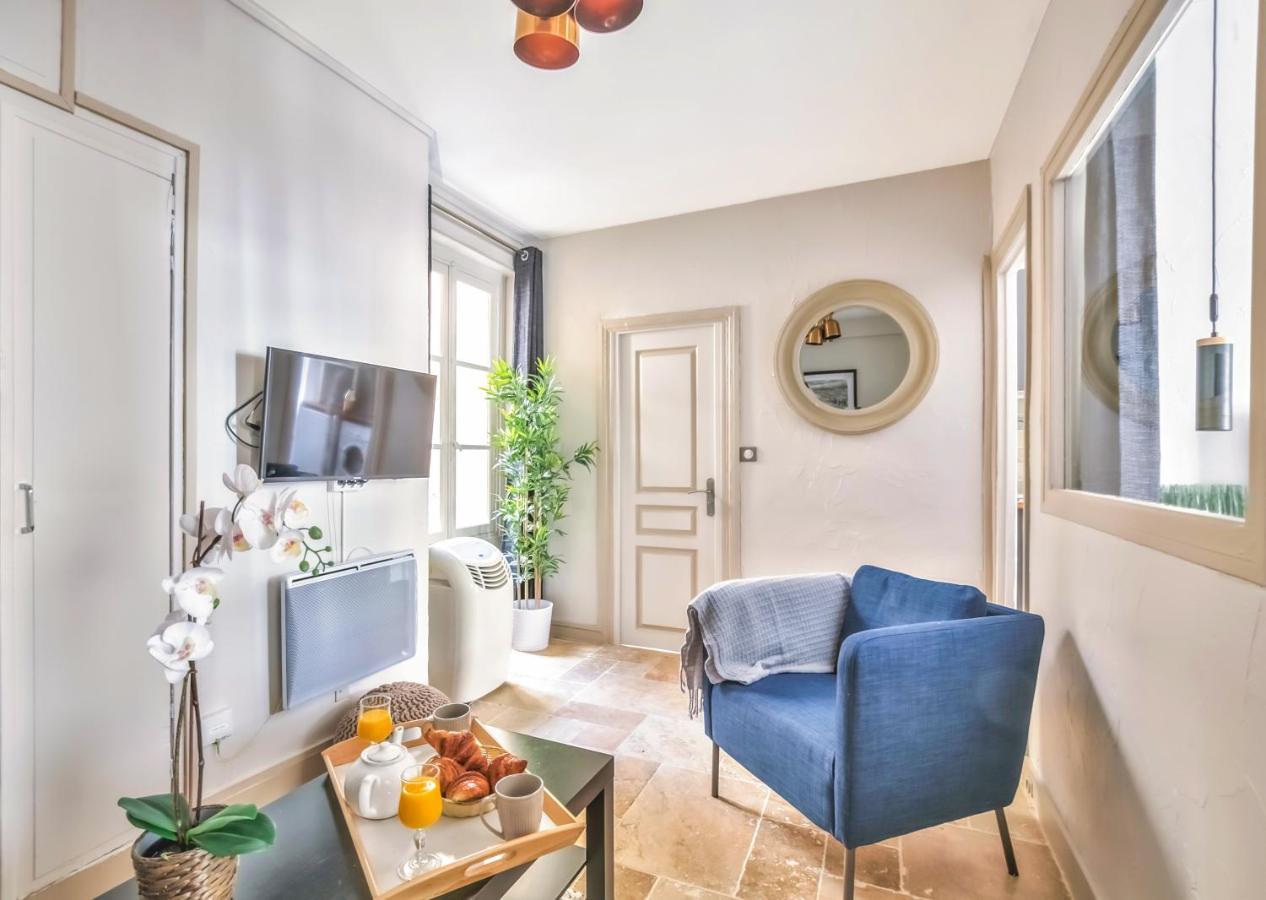 Apartment Cosy Flat In Gare De Lyon