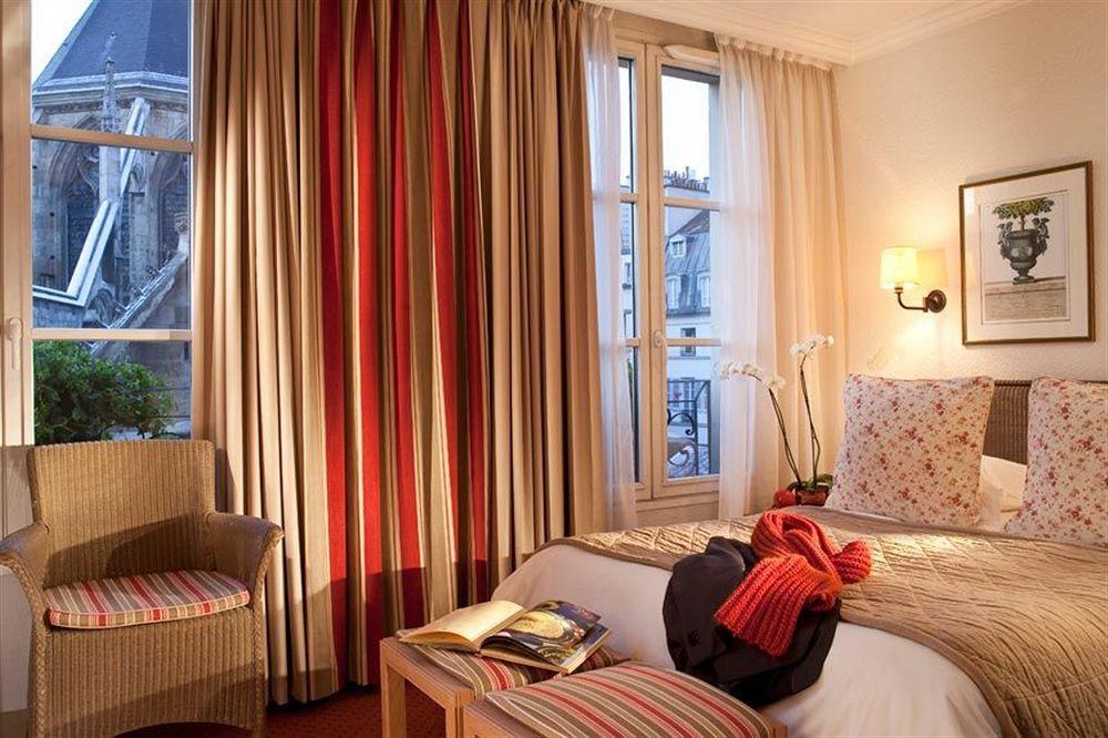 Henri Iv Rive Gauche Hotel Parigi