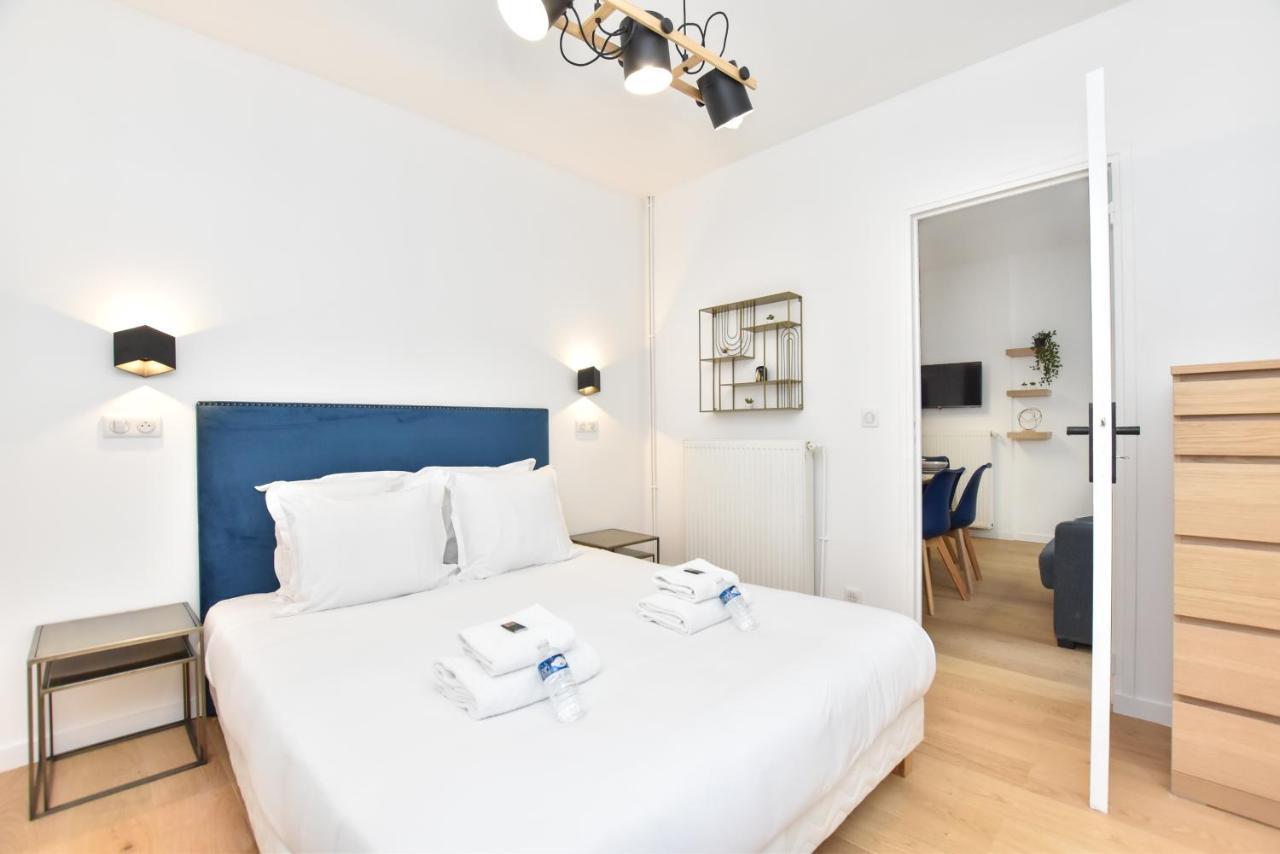 Appartamento Cmg Place Saint Fargeau 1 *