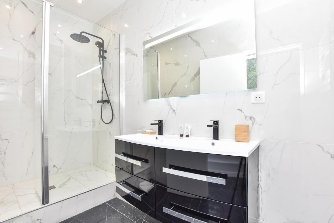 Cmg Place Saint Fargeau 1 Appartamento Parigi