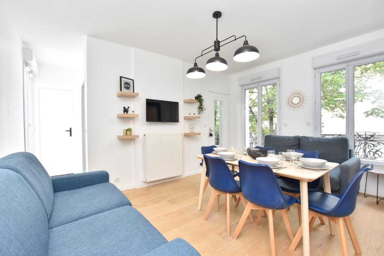 Appartamento Cmg Place Saint Fargeau 1 *
