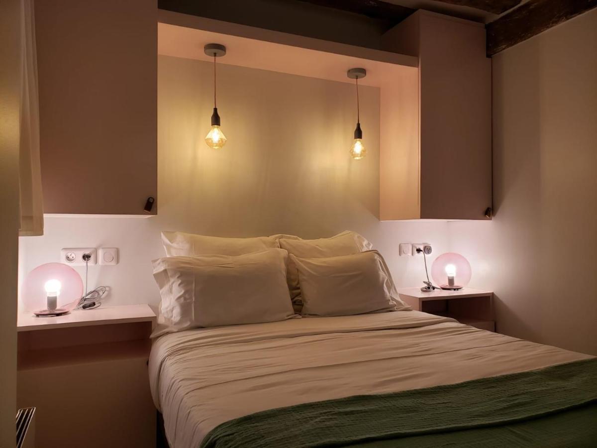 6 Saint Germain Seine Apartment