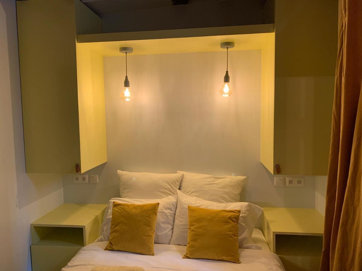 6 Saint Germain Seine Apartment