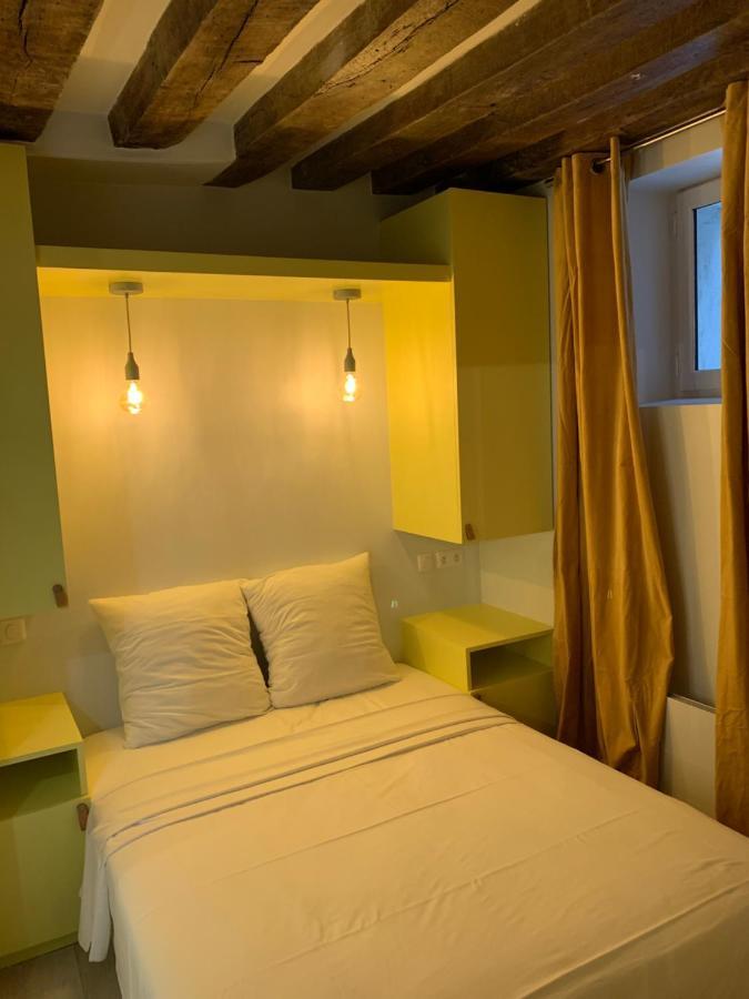 6 Saint Germain Seine Apartment *