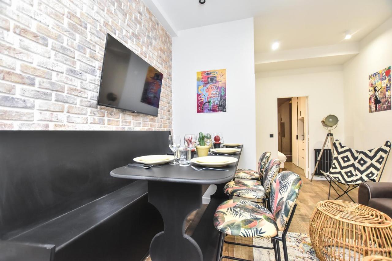Cmg - Gare De Lyon Apartment Paris