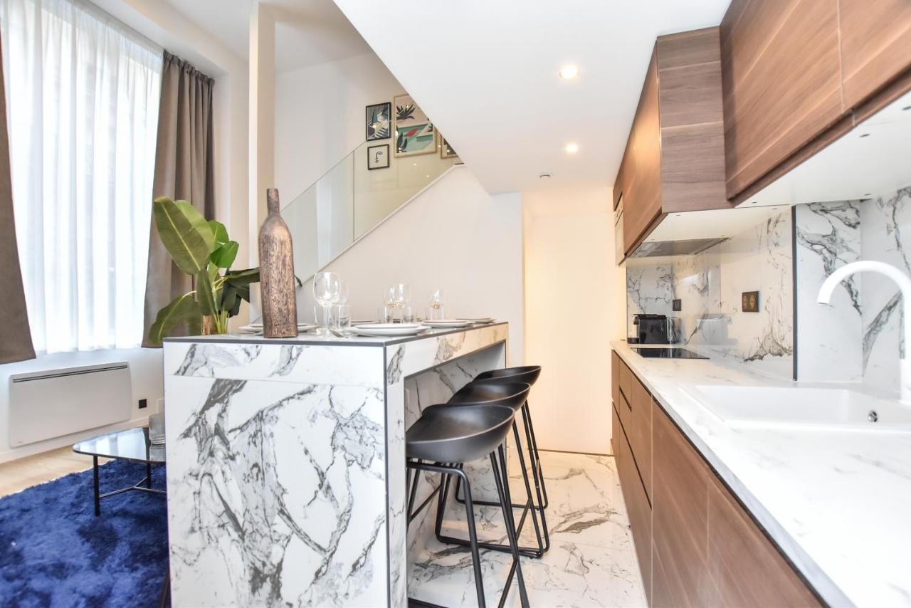 Appartamento Cmg Condorcet / Lentonnet 4 Parigi