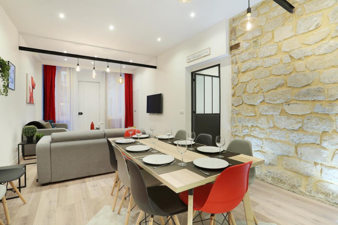 Appartamento Majesti Upper Marais Apartments- Rue Du Faubourg Saint-martin *