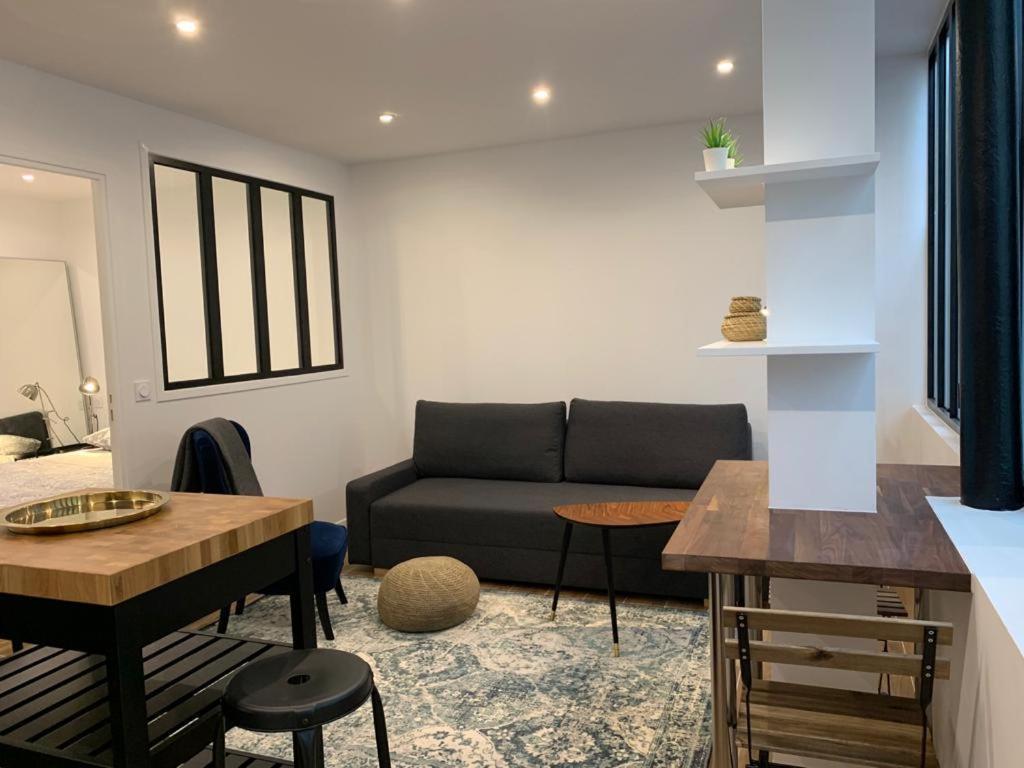 Loft Luxe République Appartamento *