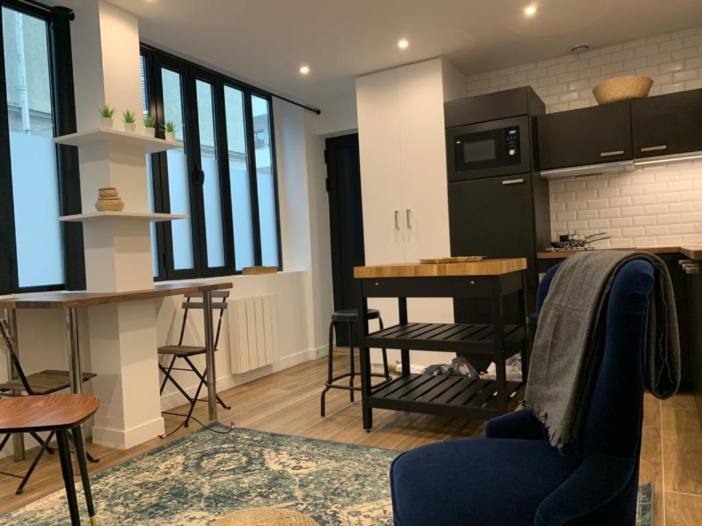 Appartamento Loft Luxe République Parigi