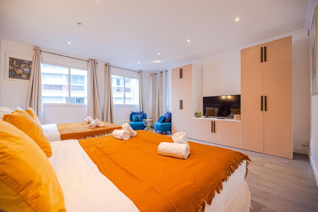 Luxury Flat- Eiffel Tower Aparthotel *