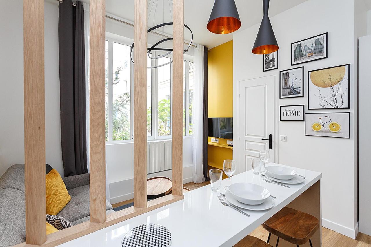 Cosy Loft Near Montmartre Appartamento *