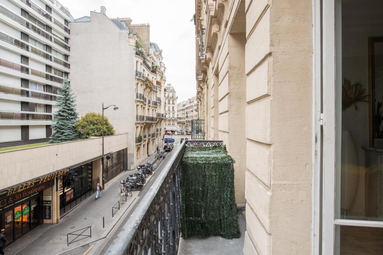 2 Br Near Tour Eiffel&trocadéro Appartamento
