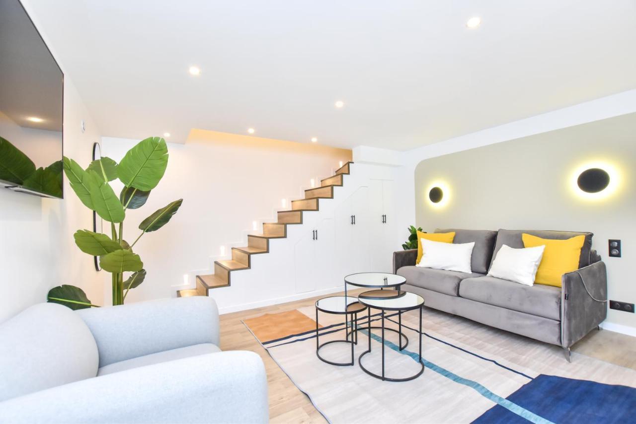 Appartamento Cmg Condorcet / Lentonnet 4 *