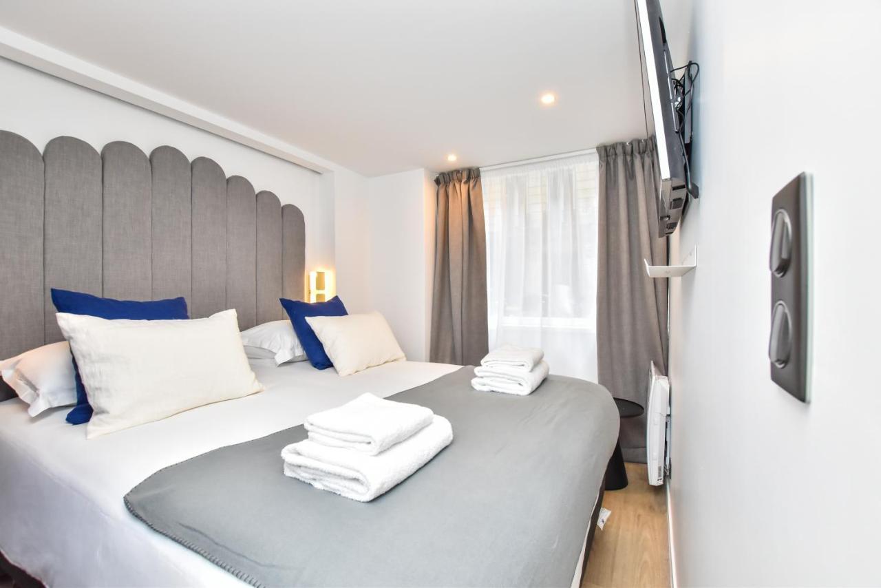 Appartamento Cmg Condorcet / Lentonnet 4 Parigi