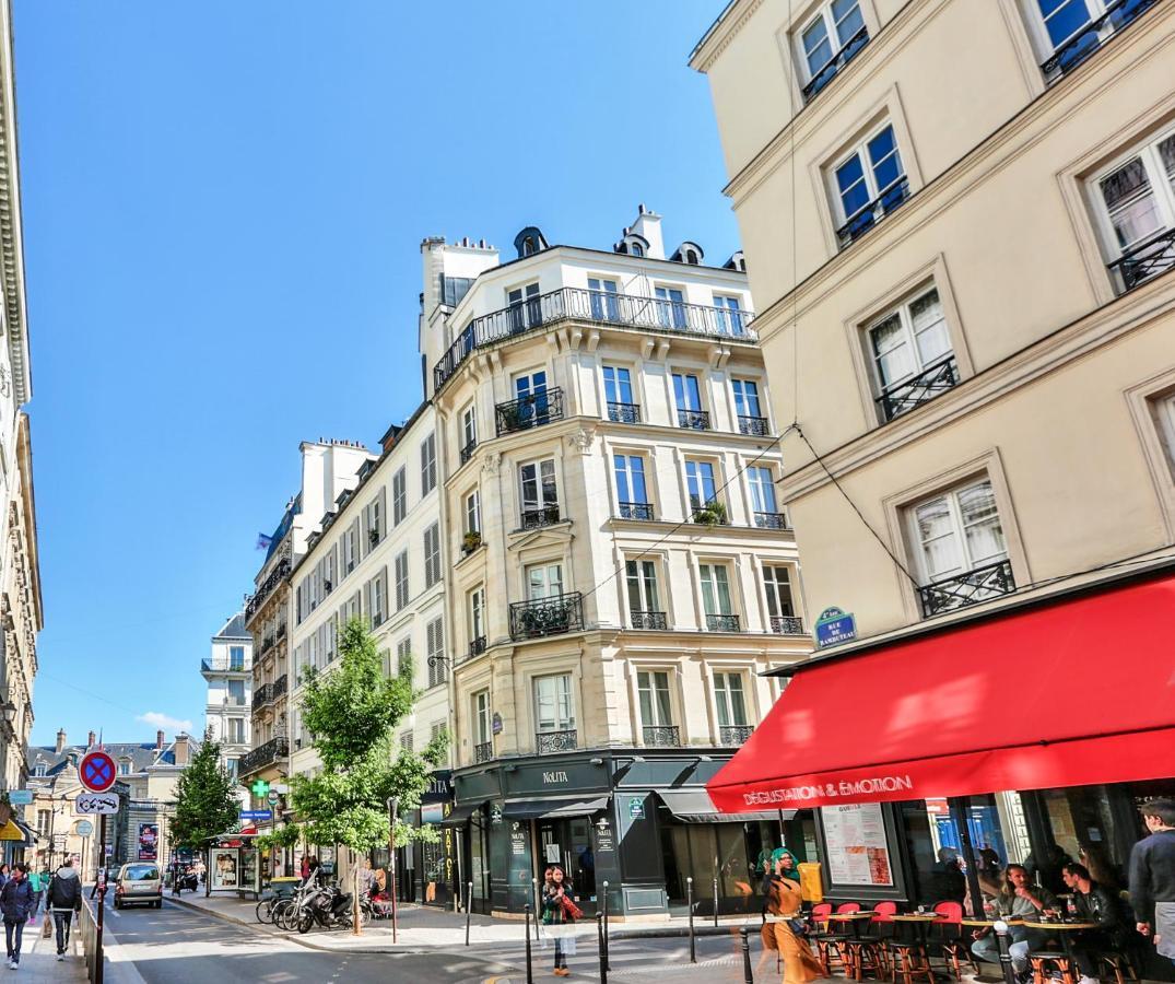 511 - Le Marais - Lovely Duplex Appartamento *