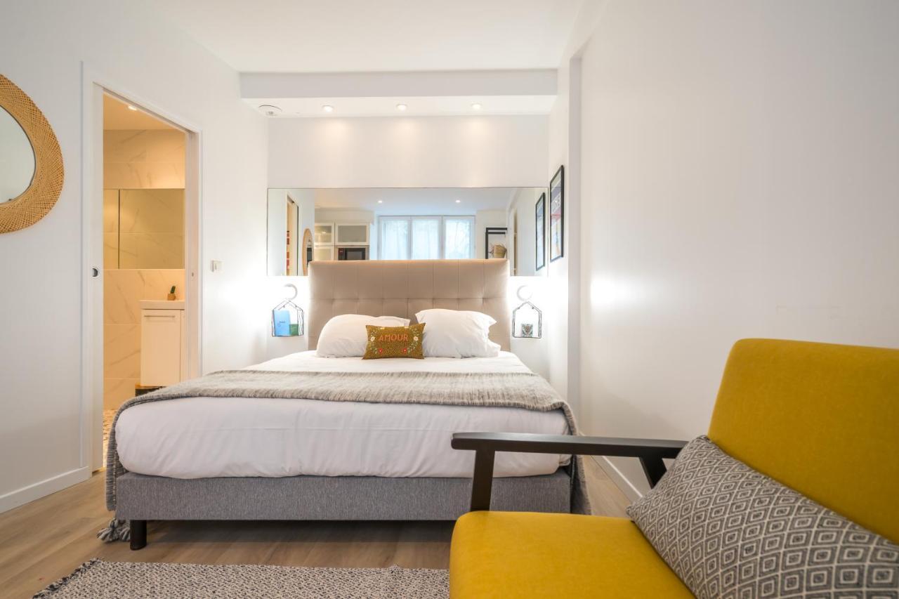 Happy - Eiffel Studio 2 Apartment *