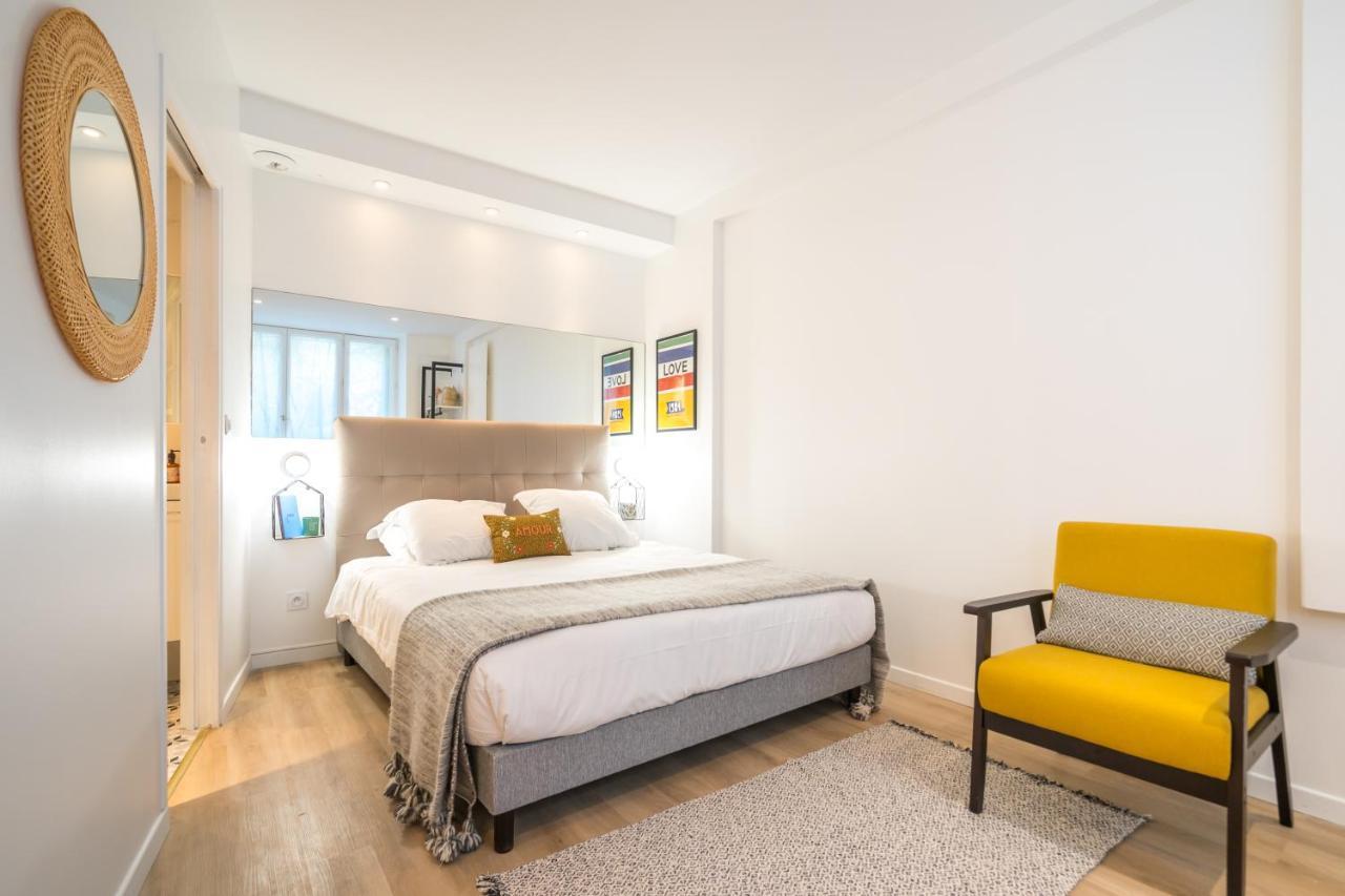 Happy - Eiffel Studio 2 Apartment Paris