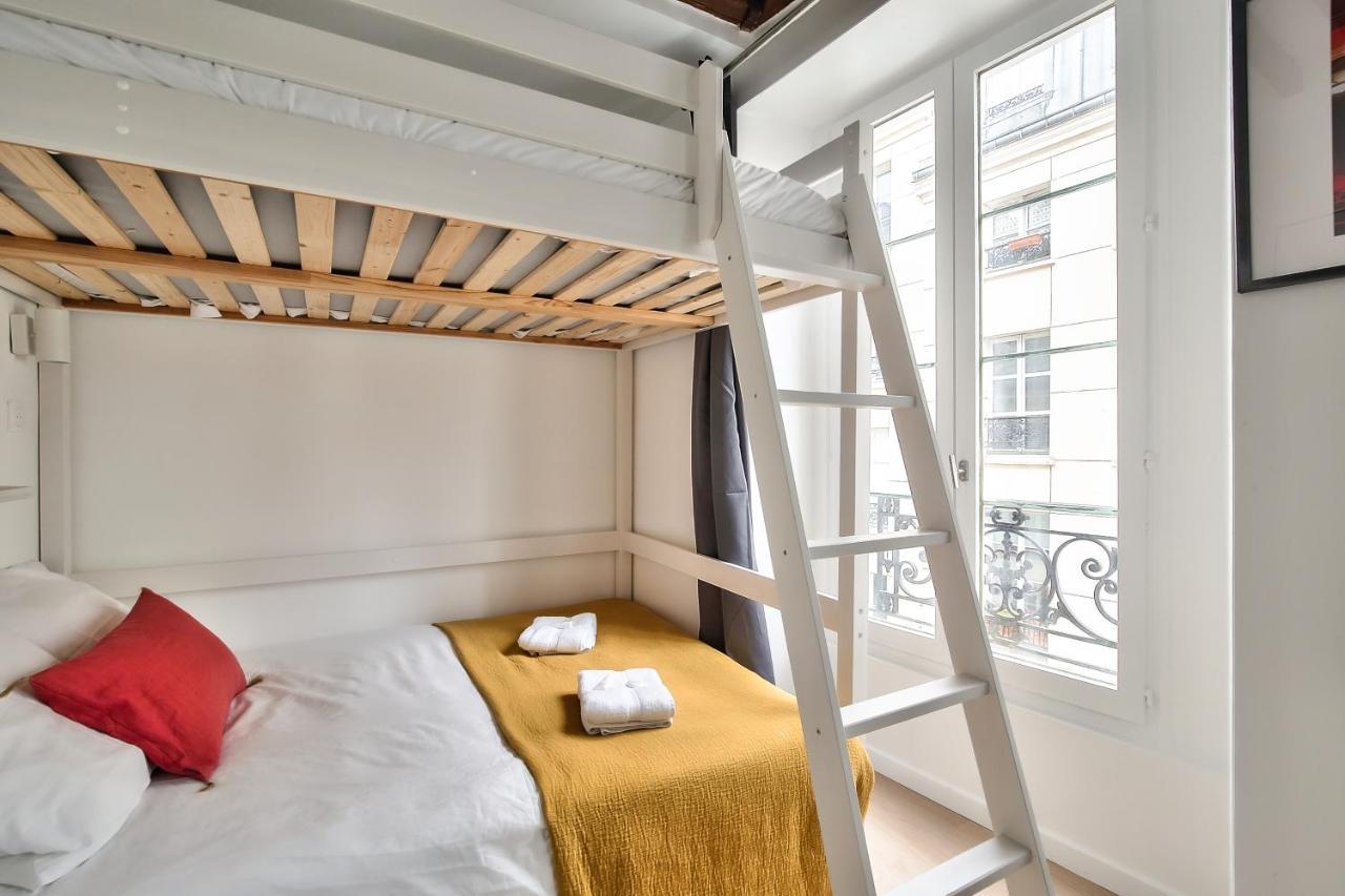 Apartment Lovely Mezzanine In The Heart Of 3m