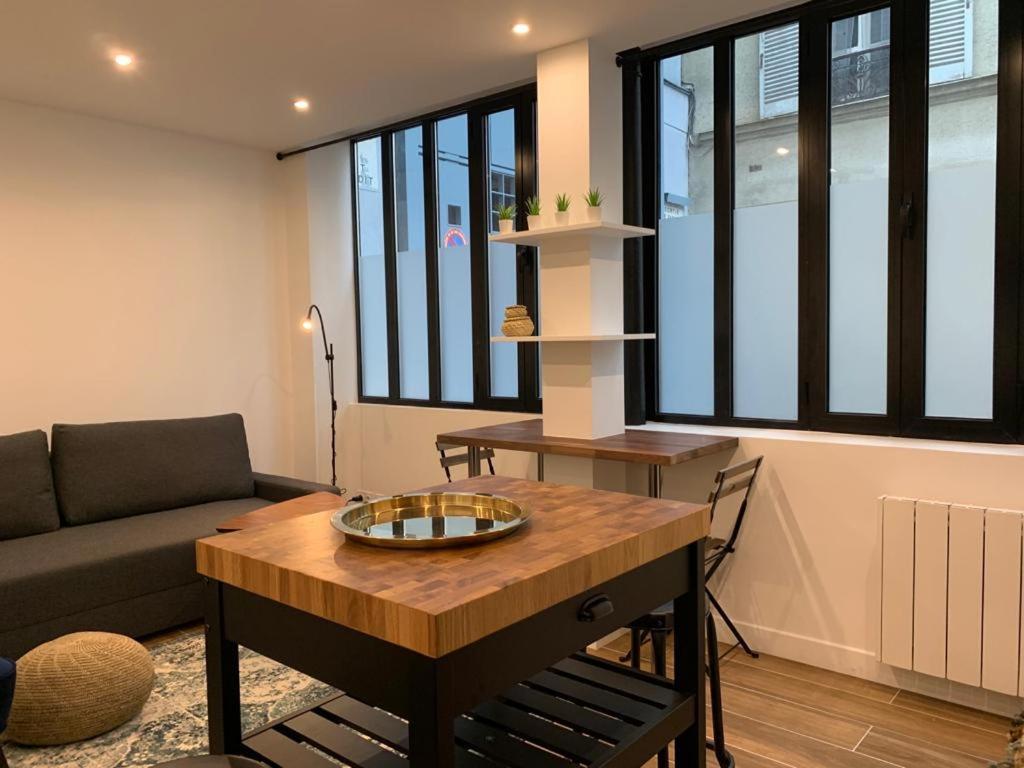 Loft Luxe République *