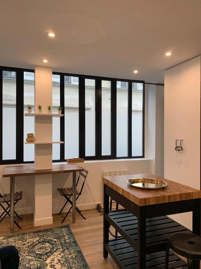 Loft Luxe République Appartamento