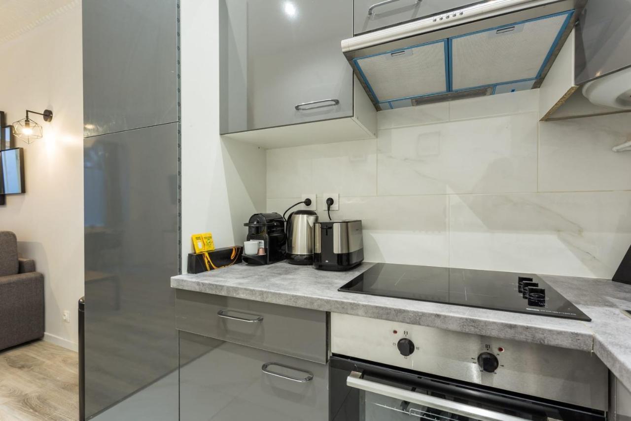 Cmg Maubeuge - Poissonniere Apartment *