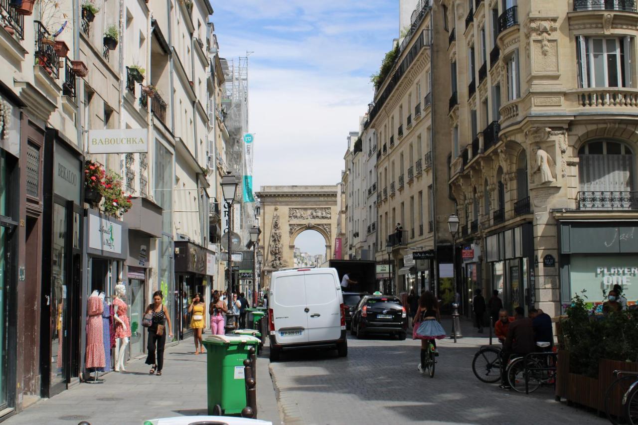 Rent A - Cosy 2bdr Apartment Paris