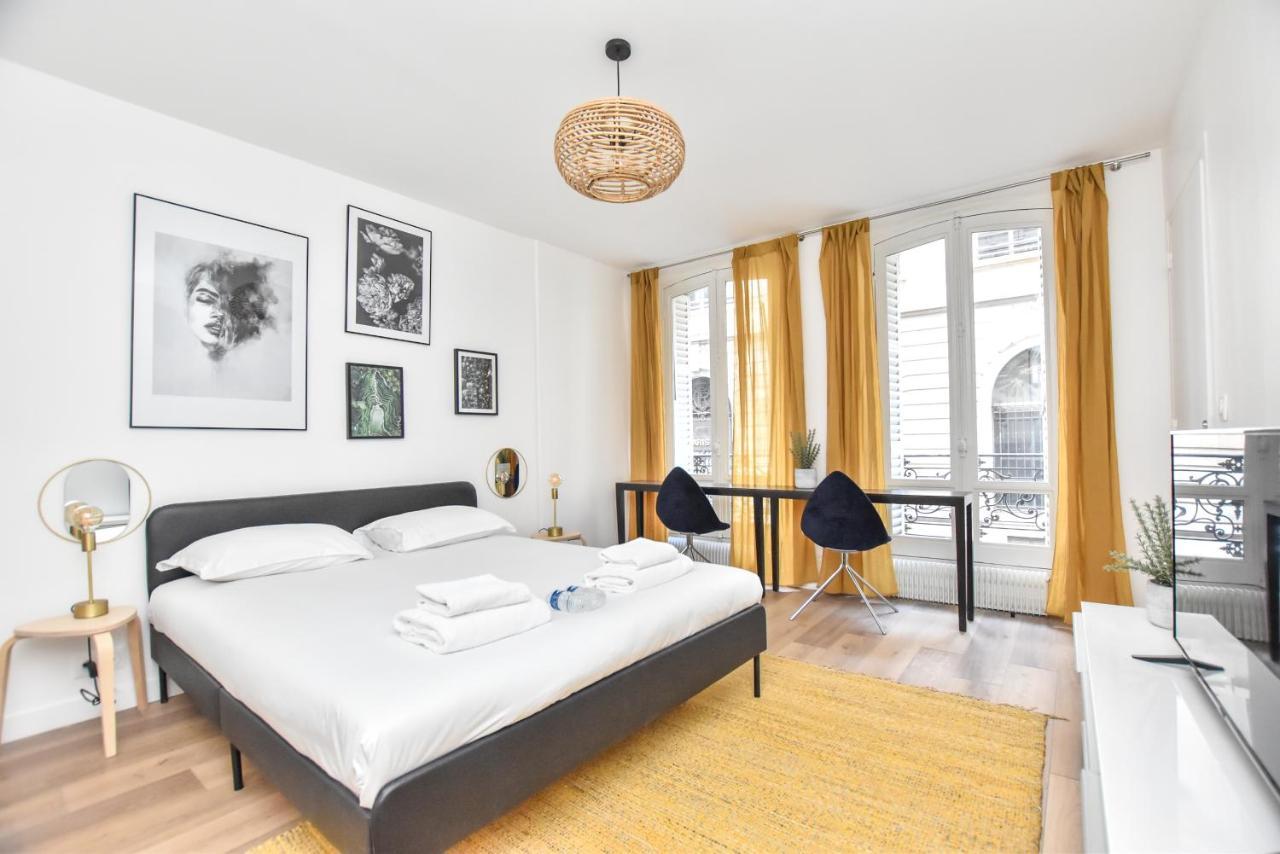Superb - 6p- Center Of Parigi