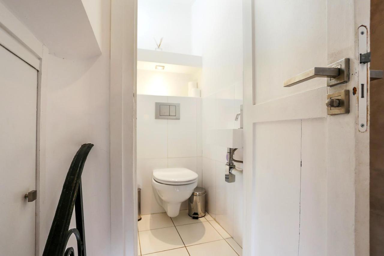 Habitat Parisien - 1br-1ba - Duplex Louvre Museum *