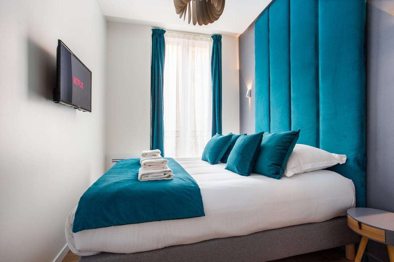 Cmg - Grand Boulevard - Poissoniere Apartment Paris