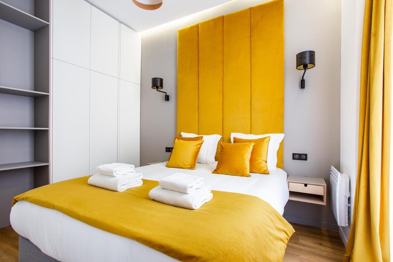 Cmg - Grand Boulevard - Poissoniere Apartment