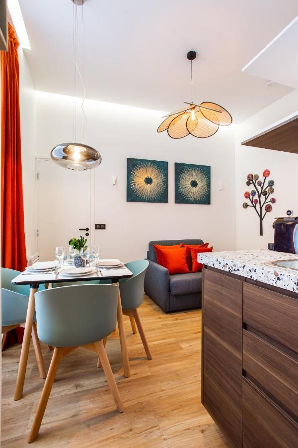 Cmg - Grand Boulevard - Poissoniere Apartment Paris