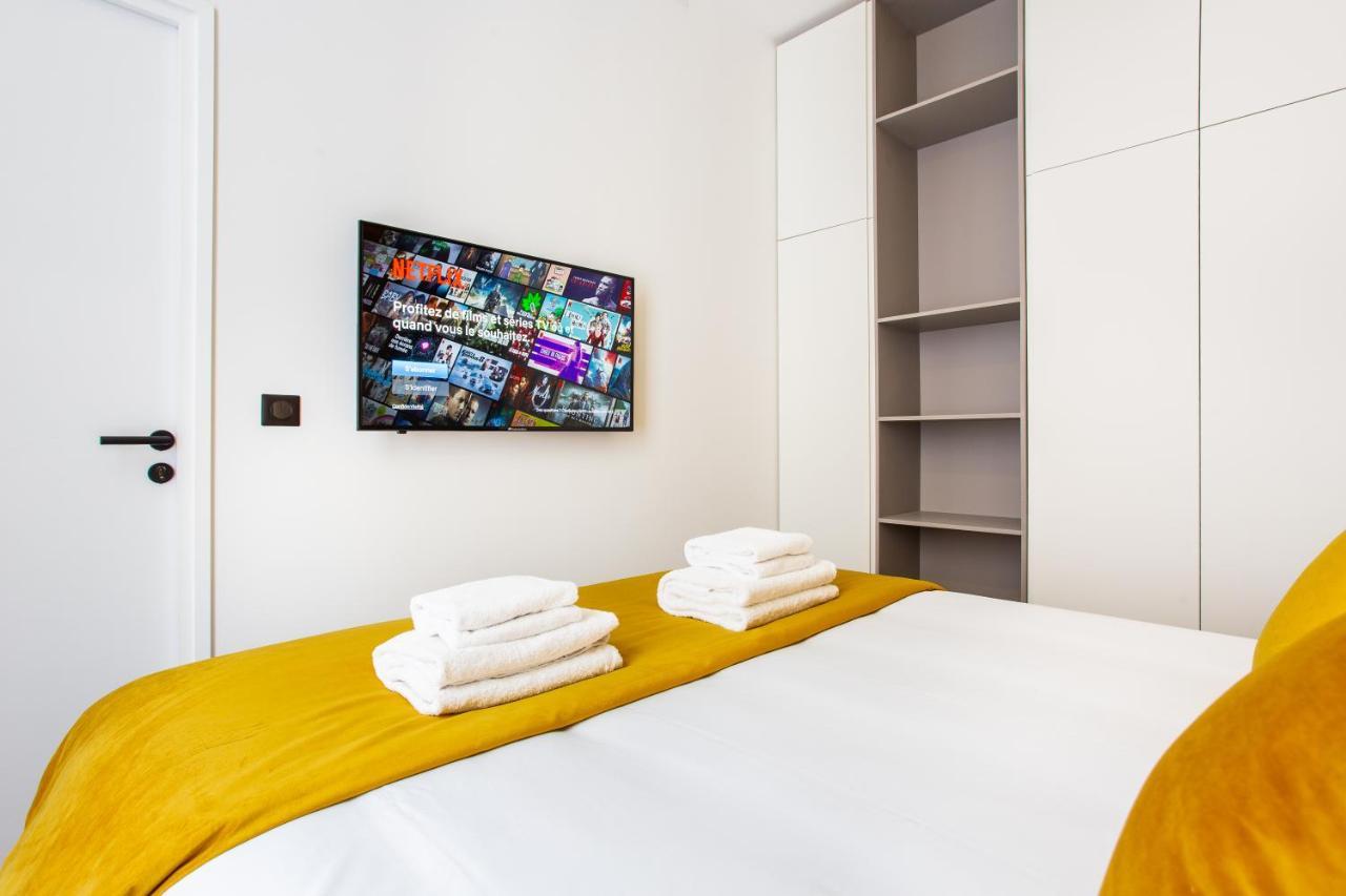 Apartment Cmg - Grand Boulevard - Poissoniere *