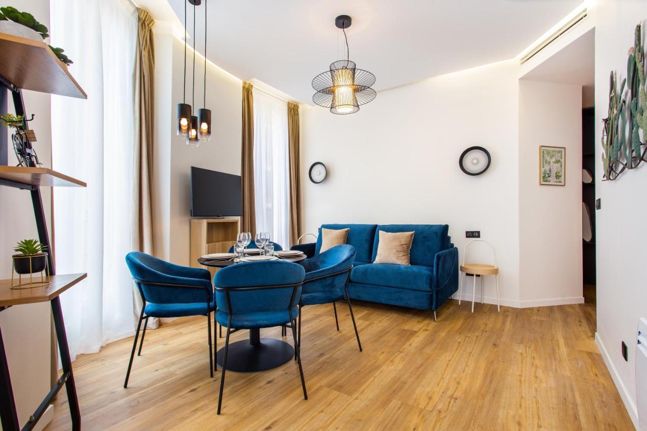Apartment Cmg - Grand Boulevard - Poissoniere Paris