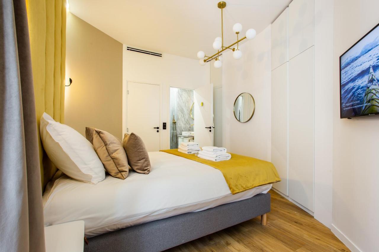 Cmg - Grand Boulevard - Poissoniere * Paris