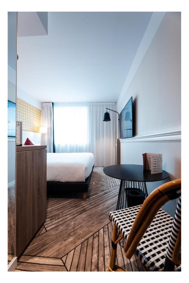 Hotel The Originals Boutique, Maison Montmartre Les Puces Parigi