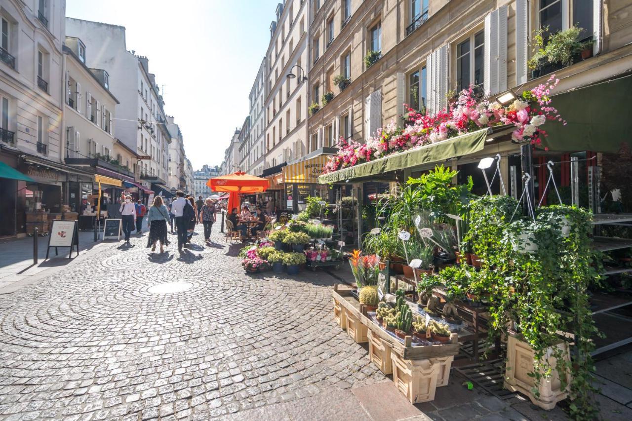 Apartment Happy - Eiffel Studio 2
