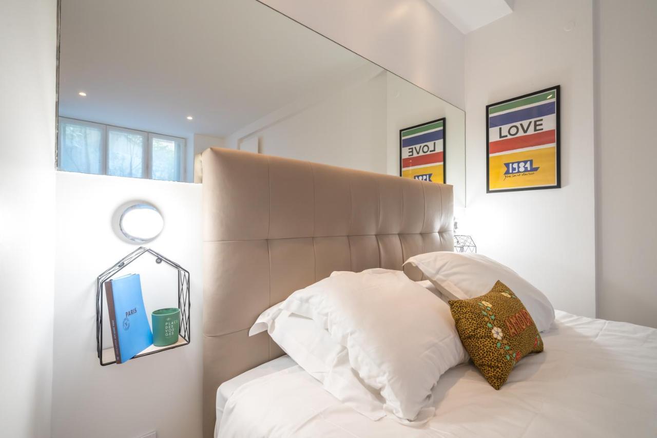 Happy - Eiffel Studio 2 Apartment Paris