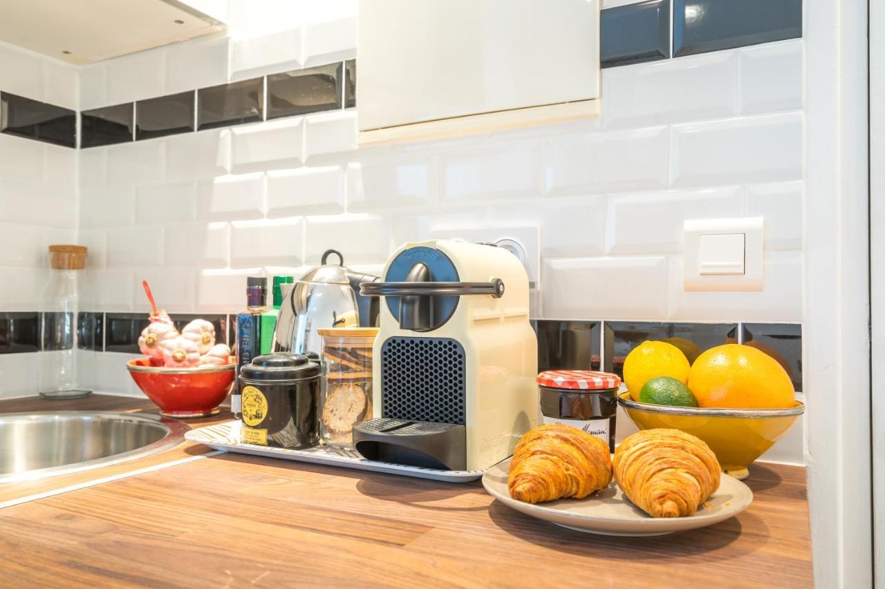 Apartment Happy - Eiffel Studio 2 *