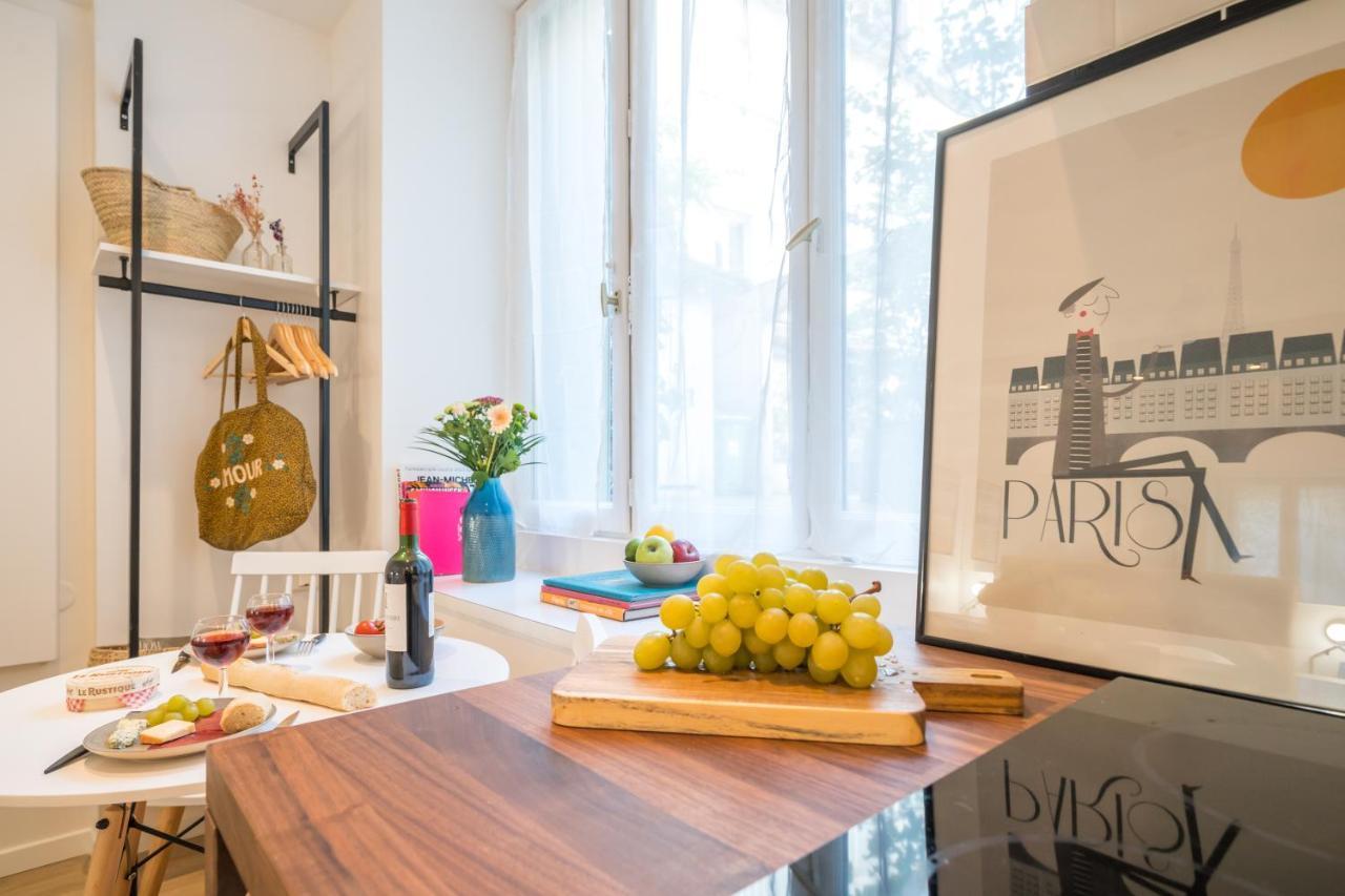 Happy - Eiffel Studio 2 Apartment Paris