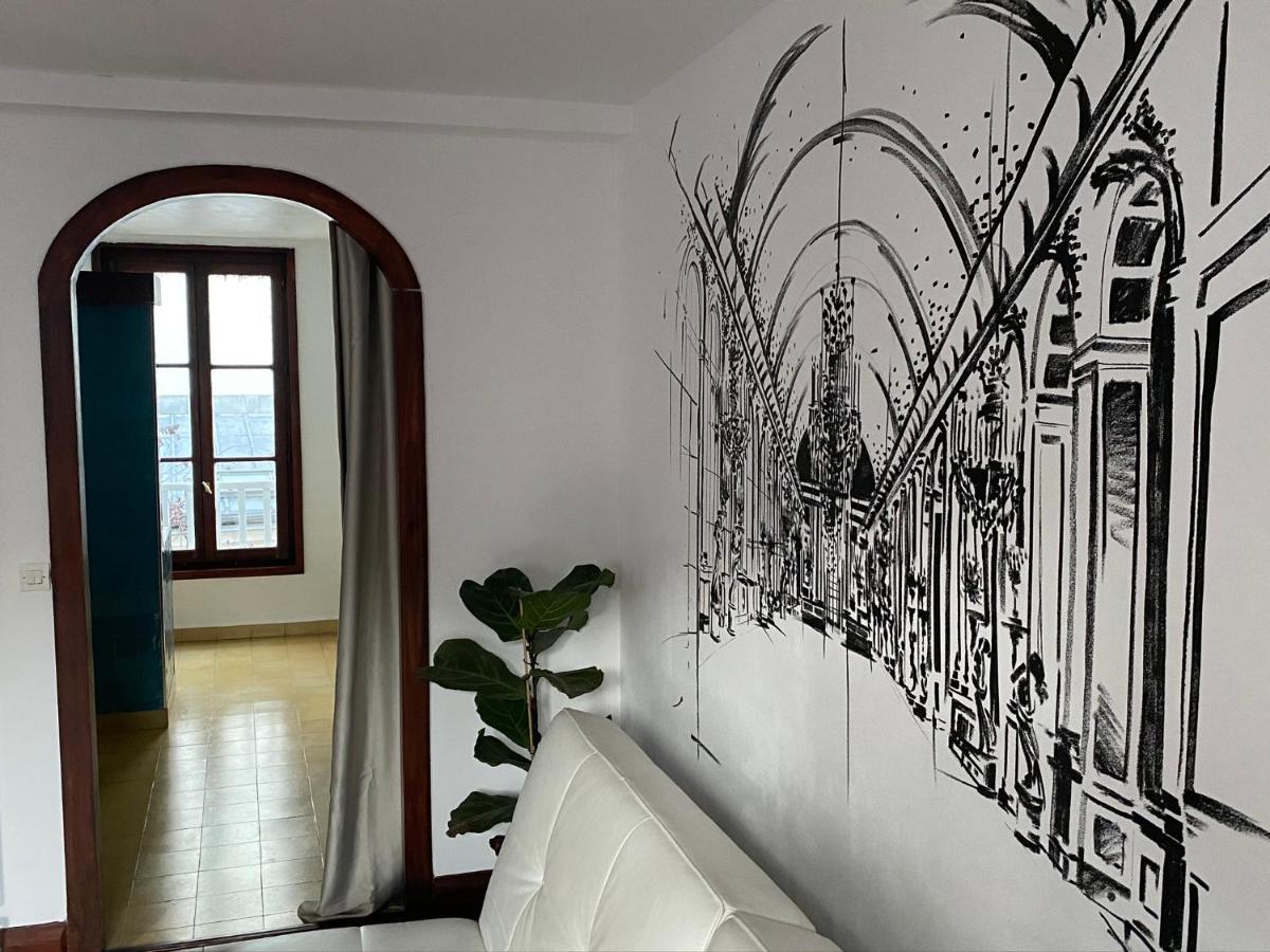 Affittacamere M-otel Parigi