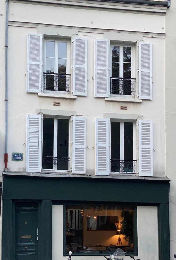Affittacamere M-otel Parigi