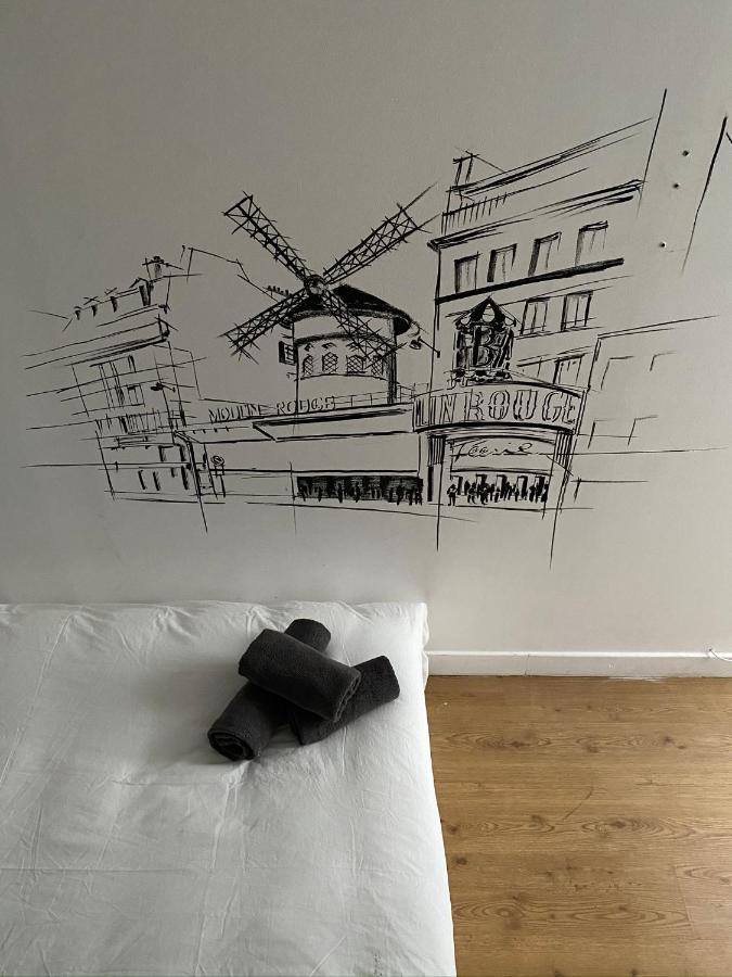 M-otel Guest house Paris