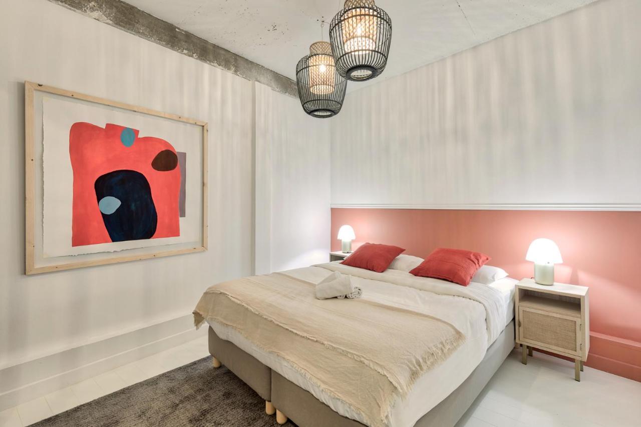 Artist And Design Loft - 10 Guests - 5 Min From Metro Apartment